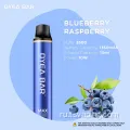 Fume Ultra 3500 Puffs 1350MAH Батарея одноразовая батарея Vape